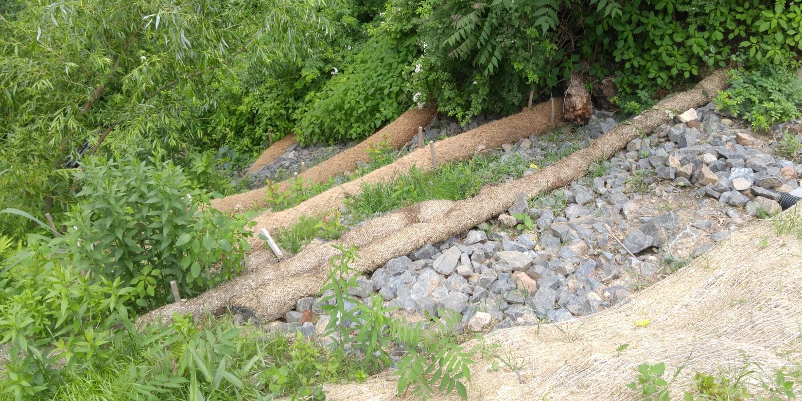 slope stabilization