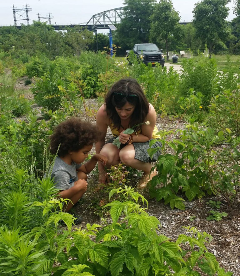 NYC Parks Department: Concrete Plant Park