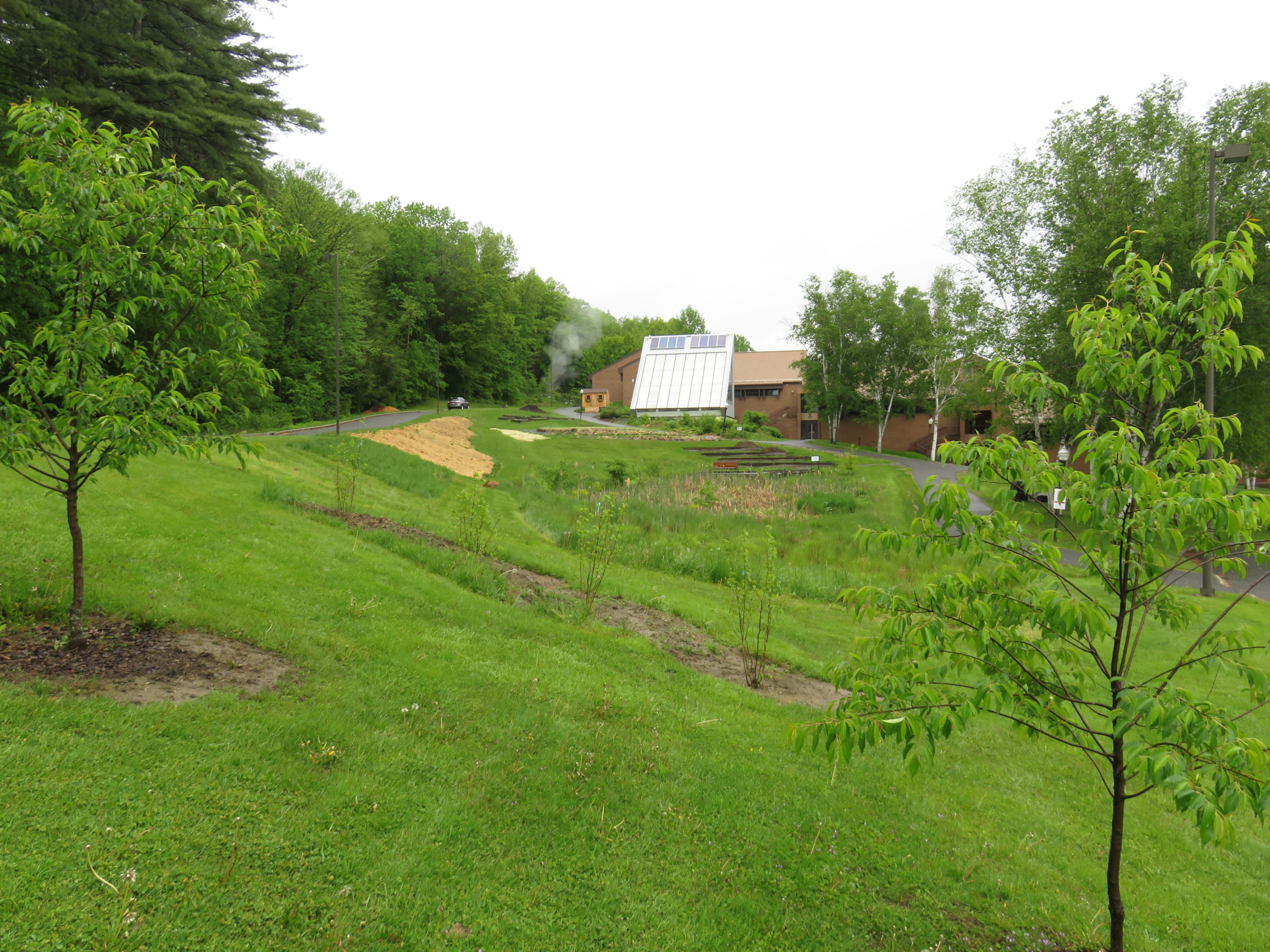 Greenfield Community College Landscape Design Greenfield Community College Landscape Design