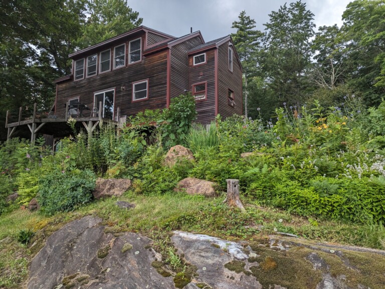 Newfane Residence
